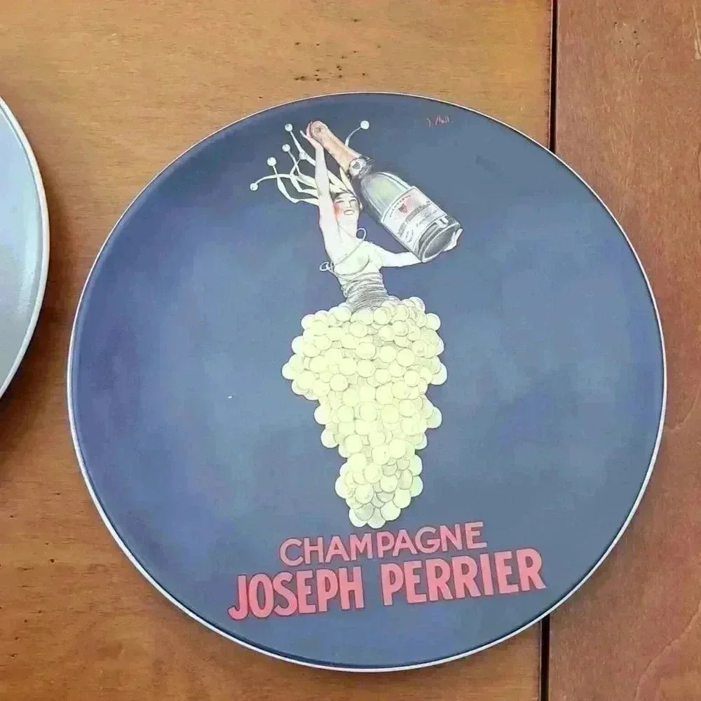 𝅺plates POTTERY BARN BUBBLY FOR FOOD OR WALL DECORATION VINTAGE LUXURY - Picture 3 of 7